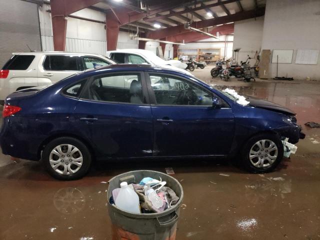 Photo 9 VIN: KMHDU4AD8AU076750 - HYUNDAI ELANTRA BL 