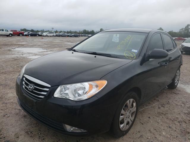 Photo 1 VIN: KMHDU4AD8AU079549 - HYUNDAI ELANTRA BL 