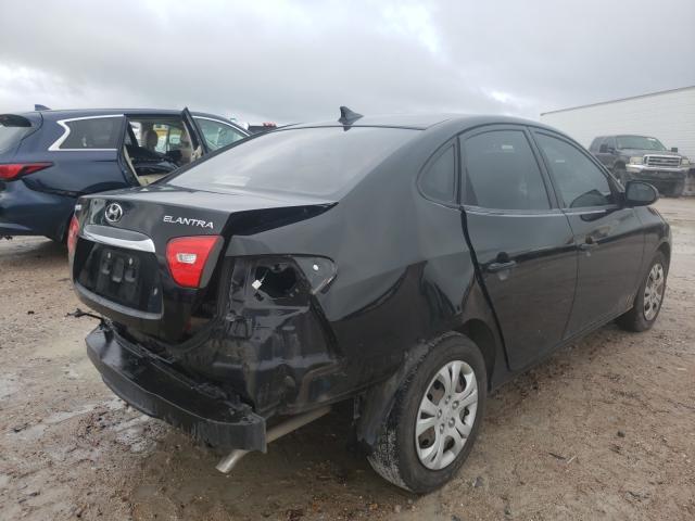 Photo 3 VIN: KMHDU4AD8AU079549 - HYUNDAI ELANTRA BL 