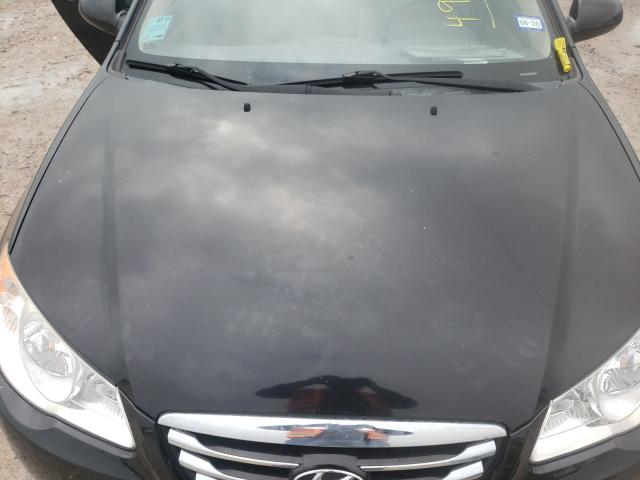 Photo 6 VIN: KMHDU4AD8AU079549 - HYUNDAI ELANTRA BL 