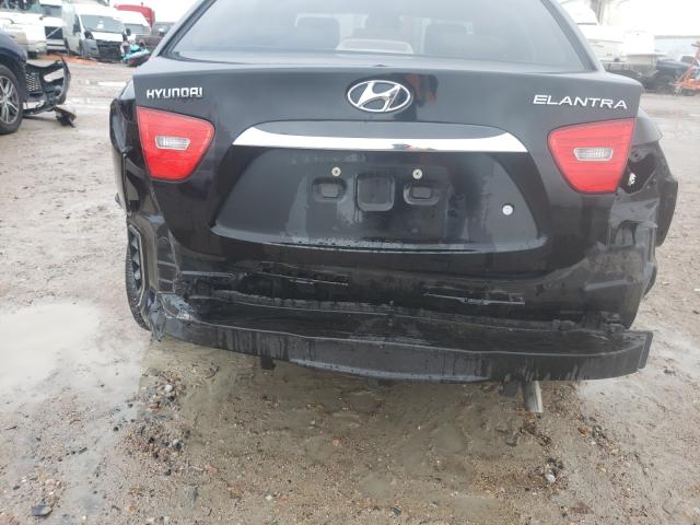 Photo 8 VIN: KMHDU4AD8AU079549 - HYUNDAI ELANTRA BL 