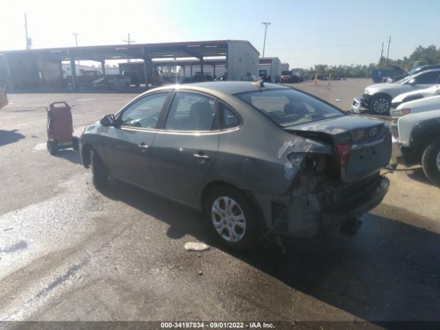 Photo 2 VIN: KMHDU4AD8AU080295 - HYUNDAI ELANTRA 