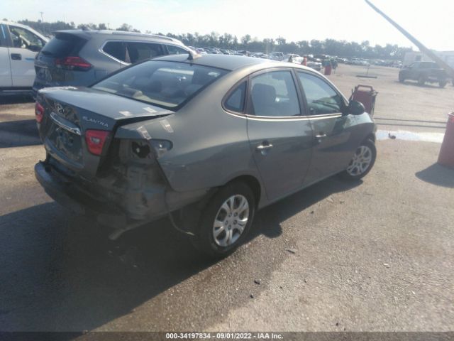 Photo 3 VIN: KMHDU4AD8AU080295 - HYUNDAI ELANTRA 