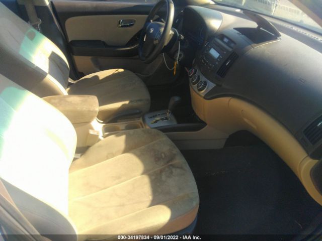 Photo 4 VIN: KMHDU4AD8AU080295 - HYUNDAI ELANTRA 