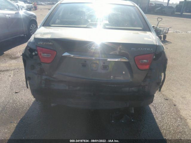 Photo 5 VIN: KMHDU4AD8AU080295 - HYUNDAI ELANTRA 