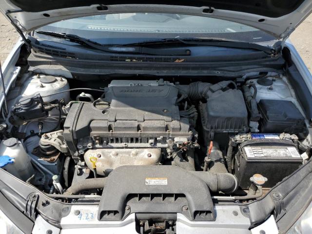 Photo 10 VIN: KMHDU4AD8AU082581 - HYUNDAI ELANTRA BL 