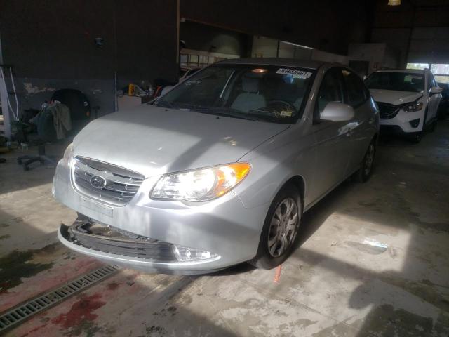 Photo 1 VIN: KMHDU4AD8AU084010 - HYUNDAI ELANTRA BL 