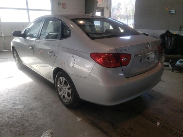 Photo 2 VIN: KMHDU4AD8AU084010 - HYUNDAI ELANTRA BL 