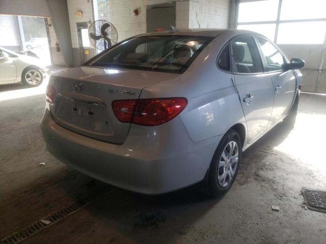 Photo 3 VIN: KMHDU4AD8AU084010 - HYUNDAI ELANTRA BL 