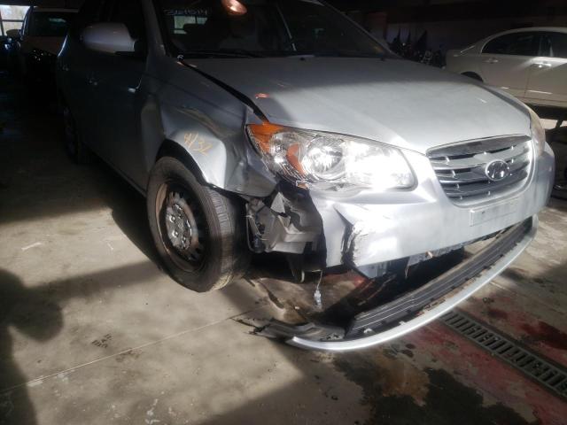 Photo 8 VIN: KMHDU4AD8AU084010 - HYUNDAI ELANTRA BL 