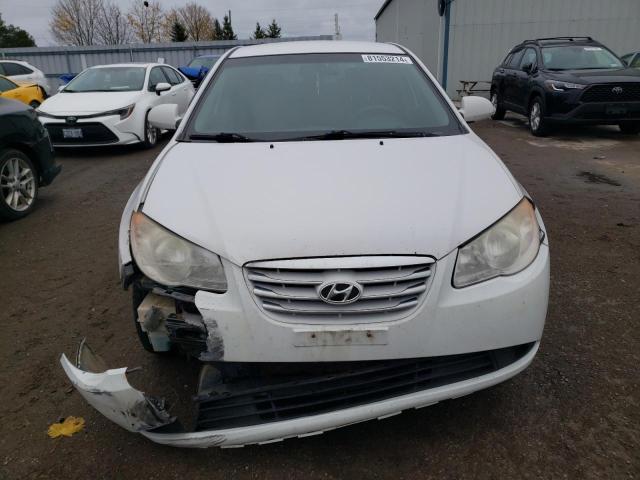 Photo 4 VIN: KMHDU4AD8AU096609 - HYUNDAI ELANTRA BL 