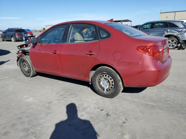 Photo 1 VIN: KMHDU4AD8AU098036 - HYUNDAI ELANTRA BL 