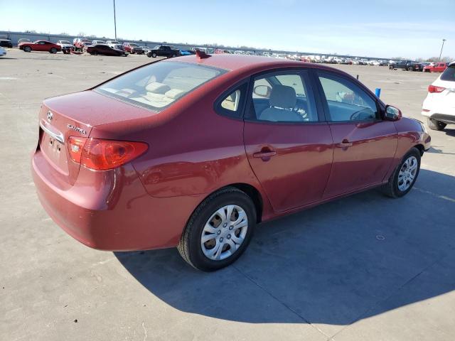 Photo 2 VIN: KMHDU4AD8AU098036 - HYUNDAI ELANTRA BL 