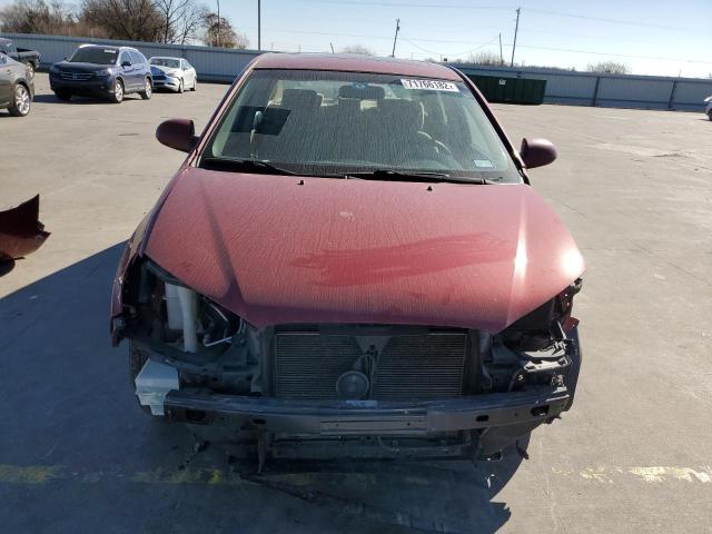 Photo 4 VIN: KMHDU4AD8AU098036 - HYUNDAI ELANTRA BL 