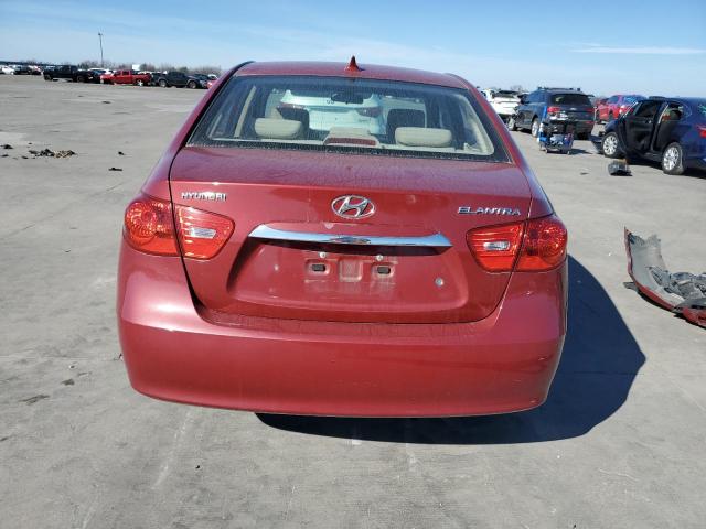 Photo 5 VIN: KMHDU4AD8AU098036 - HYUNDAI ELANTRA BL 