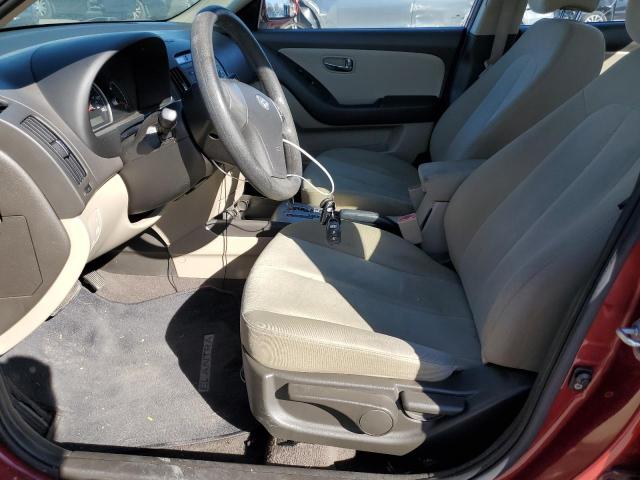 Photo 6 VIN: KMHDU4AD8AU098036 - HYUNDAI ELANTRA BL 