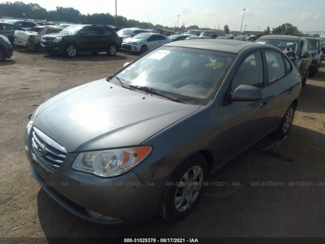 Photo 1 VIN: KMHDU4AD8AU102926 - HYUNDAI ELANTRA 