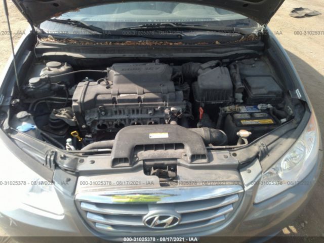 Photo 9 VIN: KMHDU4AD8AU102926 - HYUNDAI ELANTRA 