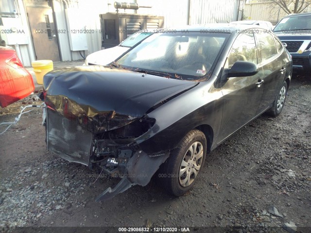 Photo 1 VIN: KMHDU4AD8AU109665 - HYUNDAI ELANTRA 