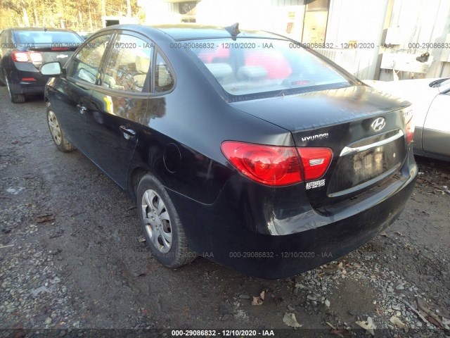 Photo 2 VIN: KMHDU4AD8AU109665 - HYUNDAI ELANTRA 