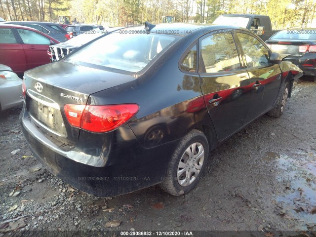 Photo 3 VIN: KMHDU4AD8AU109665 - HYUNDAI ELANTRA 