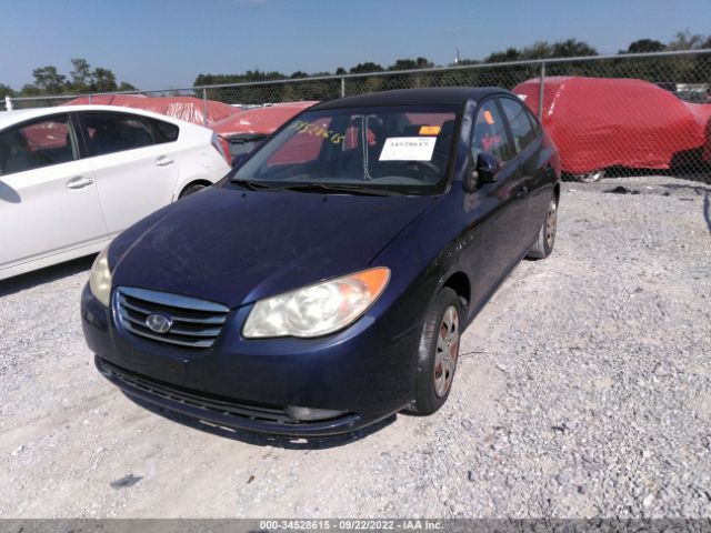 Photo 1 VIN: KMHDU4AD8AU109827 - HYUNDAI ELANTRA 