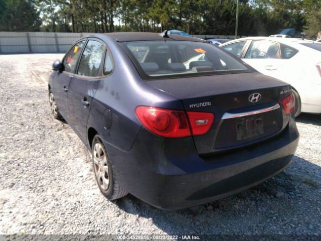 Photo 2 VIN: KMHDU4AD8AU109827 - HYUNDAI ELANTRA 