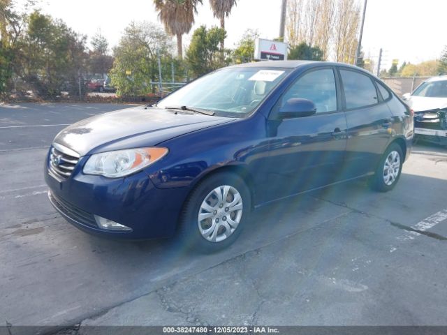 Photo 1 VIN: KMHDU4AD8AU129205 - HYUNDAI ELANTRA 