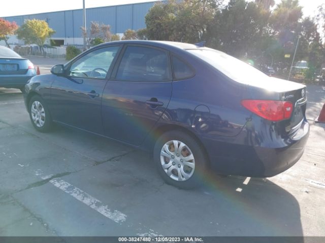 Photo 2 VIN: KMHDU4AD8AU129205 - HYUNDAI ELANTRA 