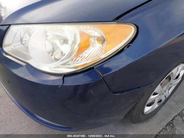 Photo 5 VIN: KMHDU4AD8AU129205 - HYUNDAI ELANTRA 