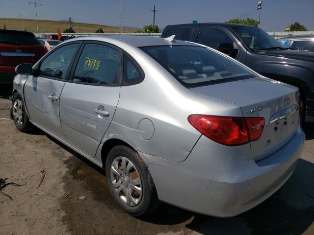 Photo 2 VIN: KMHDU4AD8AU133416 - HYUNDAI ELANTRA BL 