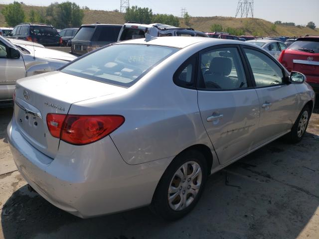 Photo 3 VIN: KMHDU4AD8AU133416 - HYUNDAI ELANTRA BL 