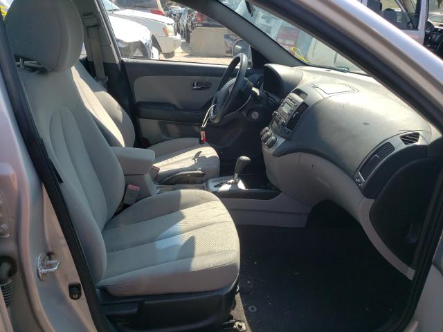 Photo 4 VIN: KMHDU4AD8AU133416 - HYUNDAI ELANTRA BL 