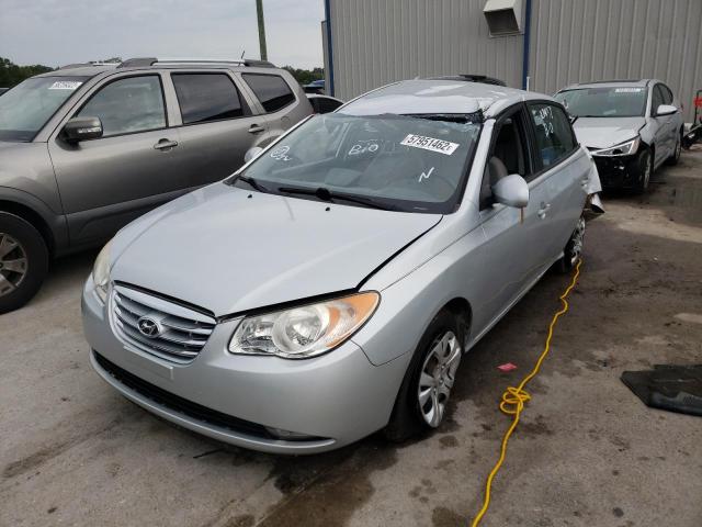 Photo 1 VIN: KMHDU4AD8AU133710 - HYUNDAI ELANTRA BL 