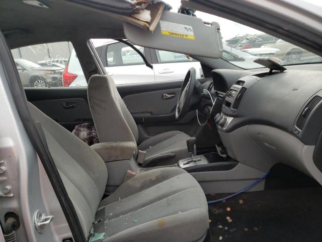 Photo 4 VIN: KMHDU4AD8AU133710 - HYUNDAI ELANTRA BL 