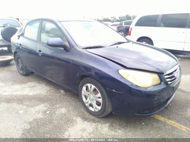 Photo 0 VIN: KMHDU4AD8AU136686 - HYUNDAI ELANTRA 