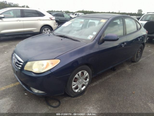 Photo 1 VIN: KMHDU4AD8AU136686 - HYUNDAI ELANTRA 