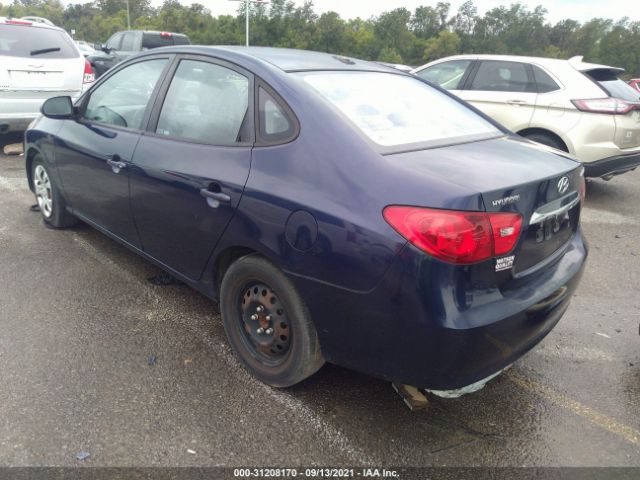 Photo 2 VIN: KMHDU4AD8AU136686 - HYUNDAI ELANTRA 