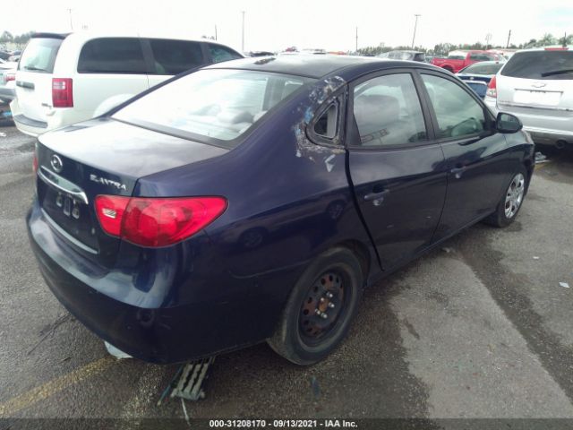 Photo 3 VIN: KMHDU4AD8AU136686 - HYUNDAI ELANTRA 