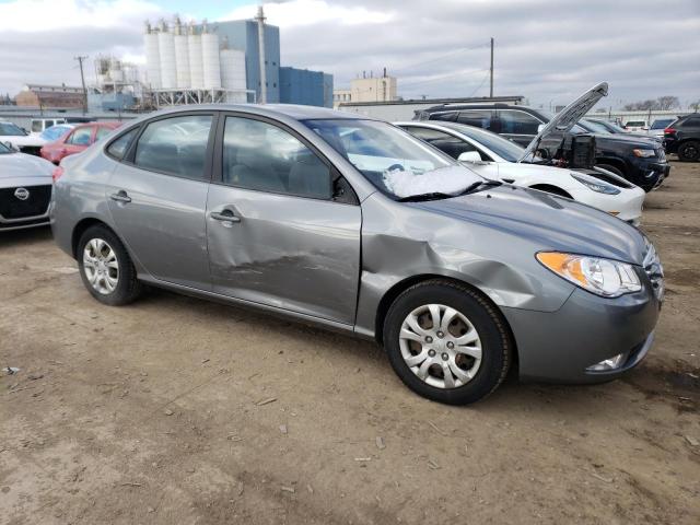 Photo 3 VIN: KMHDU4AD8AU141189 - HYUNDAI ELANTRA 