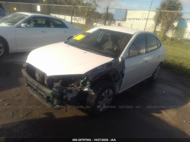 Photo 1 VIN: KMHDU4AD8AU141225 - HYUNDAI ELANTRA 