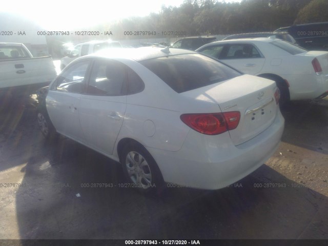 Photo 2 VIN: KMHDU4AD8AU141225 - HYUNDAI ELANTRA 