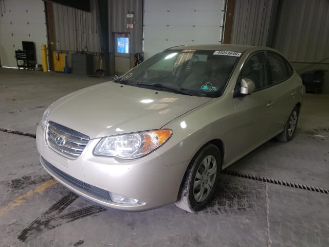 Photo 1 VIN: KMHDU4AD8AU149552 - HYUNDAI ELANTRA BL 