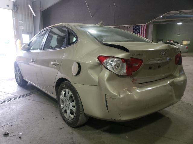 Photo 2 VIN: KMHDU4AD8AU149552 - HYUNDAI ELANTRA BL 