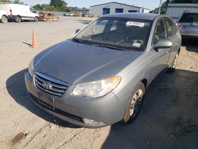 Photo 1 VIN: KMHDU4AD8AU150846 - HYUNDAI ELANTRA BL 