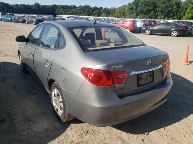 Photo 2 VIN: KMHDU4AD8AU150846 - HYUNDAI ELANTRA BL 