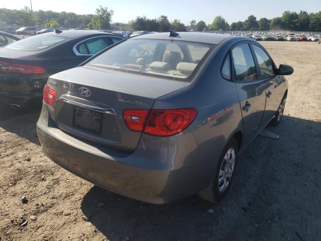 Photo 3 VIN: KMHDU4AD8AU150846 - HYUNDAI ELANTRA BL 