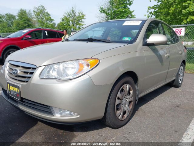 Photo 1 VIN: KMHDU4AD8AU151267 - HYUNDAI ELANTRA 