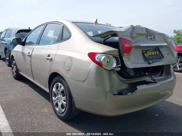 Photo 2 VIN: KMHDU4AD8AU151267 - HYUNDAI ELANTRA 