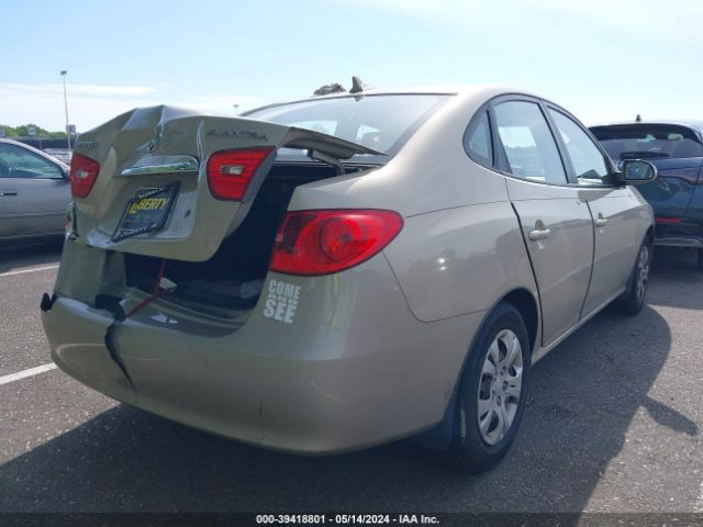 Photo 3 VIN: KMHDU4AD8AU151267 - HYUNDAI ELANTRA 